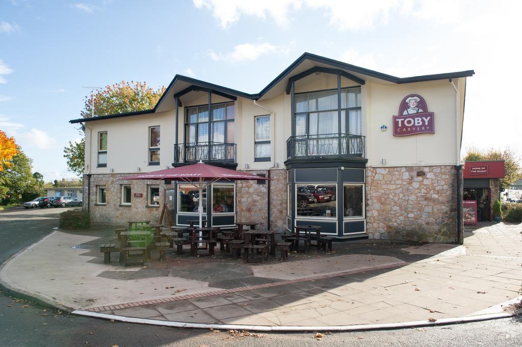 Toby Carvery Exeter M5 J30 By Innkeeper'S Collection Экстерьер фото