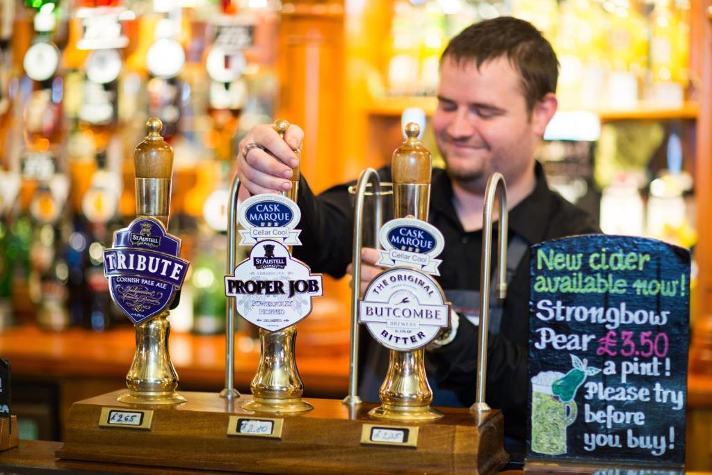 Toby Carvery Exeter M5 J30 By Innkeeper'S Collection Экстерьер фото
