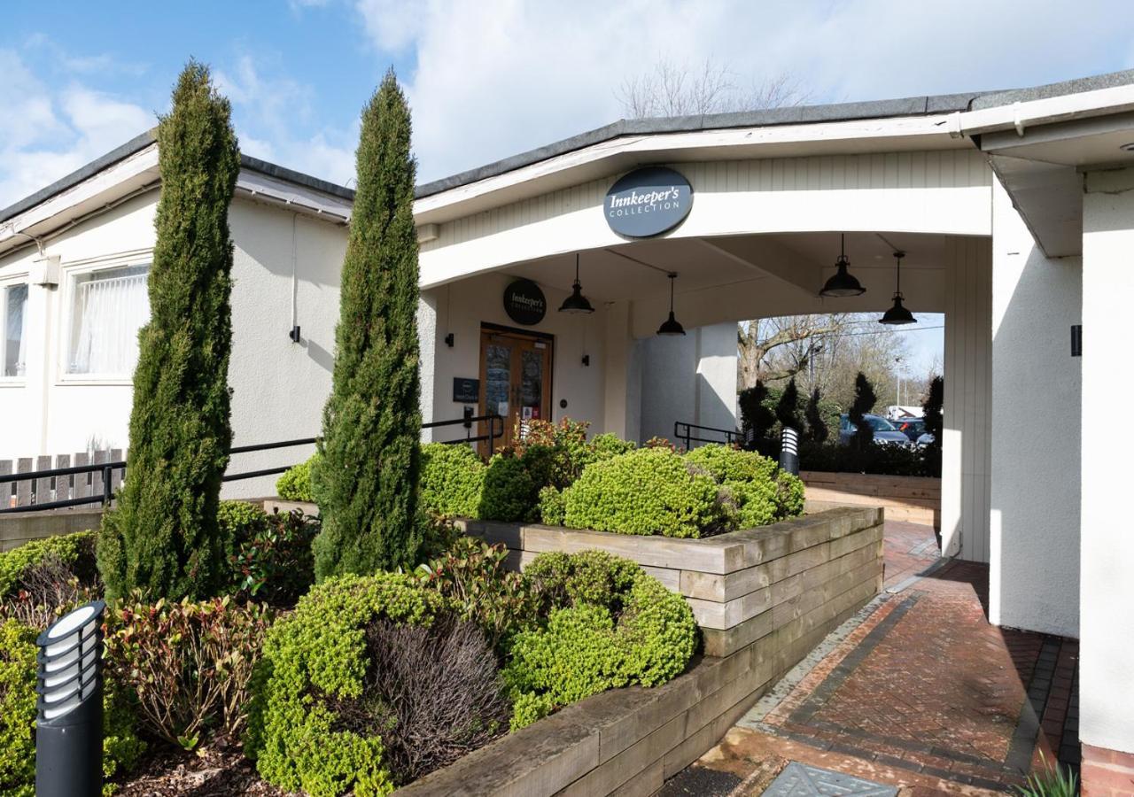 Toby Carvery Exeter M5 J30 By Innkeeper'S Collection Экстерьер фото