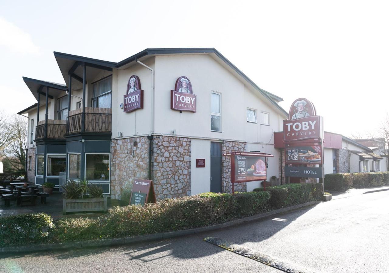 Toby Carvery Exeter M5 J30 By Innkeeper'S Collection Экстерьер фото